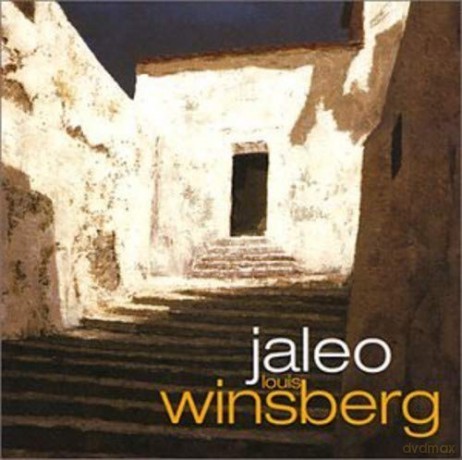 Louis Winsberg: Jaleo [CD]
