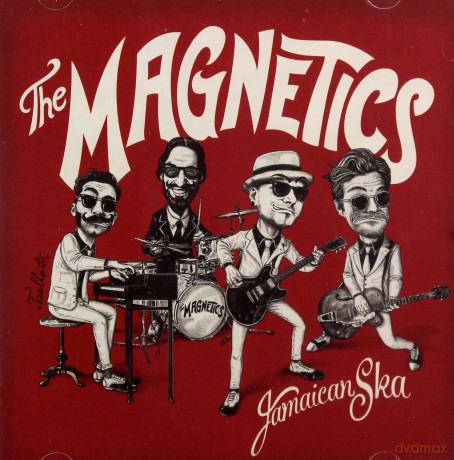 The Magnetics: Jamaican Ska [CD]