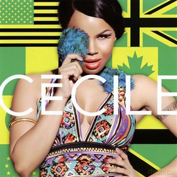 Cecile: Jamaicanization [CD]