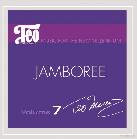 Teo Macero: Jamboree [CD]
