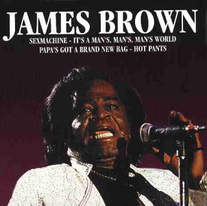 James Brown: James Brown [CD]