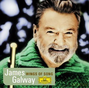 James Galway: James Galway - Wings Of Song [CD]