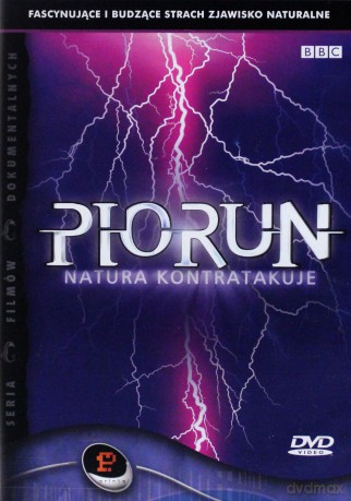 Piorun (BBC) [DVD]