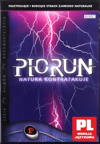 Piorun (BBC) [DVD]