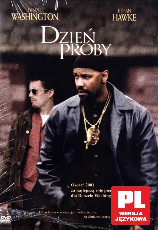 Dzień próby [DVD]