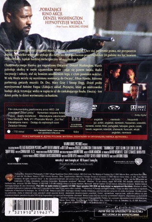 Dzień próby [DVD]