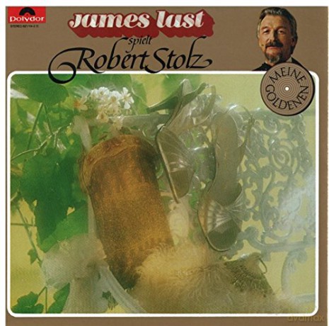 James Last: James Last Spielt Robert Stolz [CD]