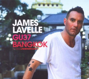 James Lavelle - Bangkok: Gu37 [2CD]