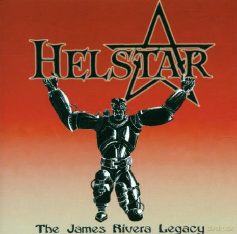 Helstar: James Rivera Legacy [CD]