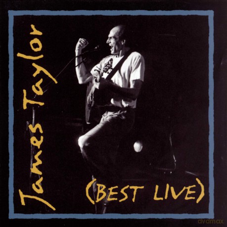 James Taylor: James Taylor [CD]