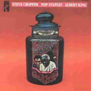 Steve Cropper: Jammed Together [CD]