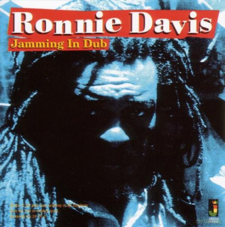 Ronnie Davis: Jamming In Dub [CD]