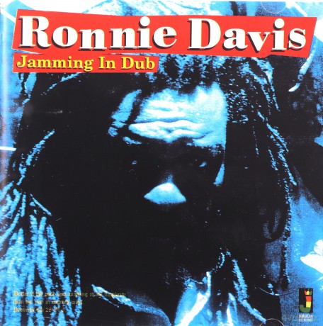 Ronnie Davis: Jamming In Dub [CD]