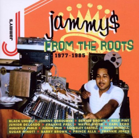 Jammy's From the Roots, 1977 - 1985 [2CD]