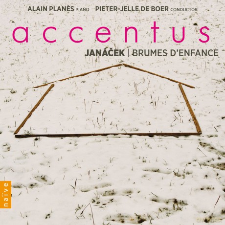 Leos Janacek: Janacek: Brumes d'enfance/mists of Childhood [CD]