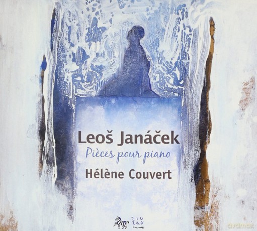 Helene Couvert: Janacek: Piano Sonata 1, Sur Un Sentier Recouvert, Dans Les Brunes [CD]