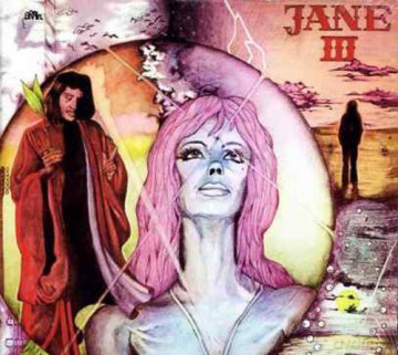 Jane: Jane III [CD]