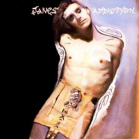 Jane'S Addiction: Jane's Addiction [CD]