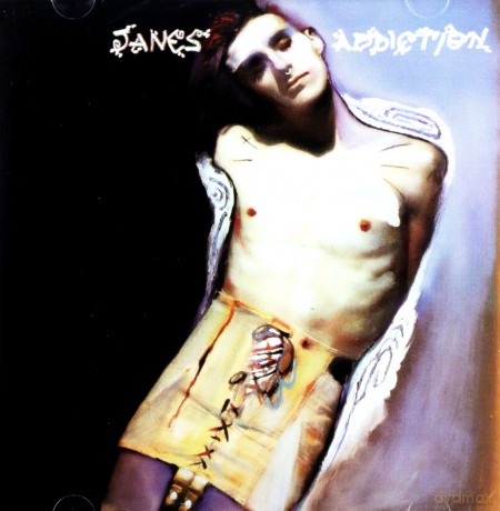 Jane'S Addiction: Jane's Addiction [CD]