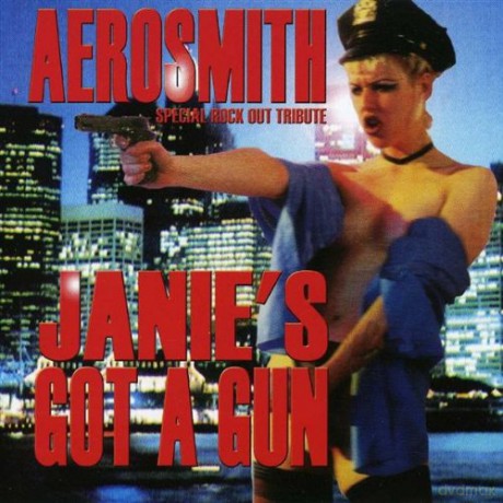 Janie's Got A Gun- Aerosmith Tribute [CD]