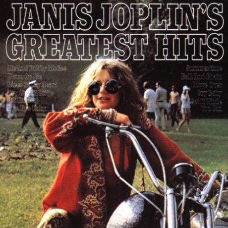 Janis Joplin: Janis Joplin's Greatest Hits [CD]