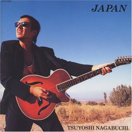 Tsuyoshi Nagabuchi: Japan [CD]