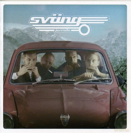 Svang: Jarruta [CD]