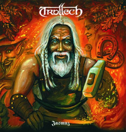 Trollech: Jasmus [CD]