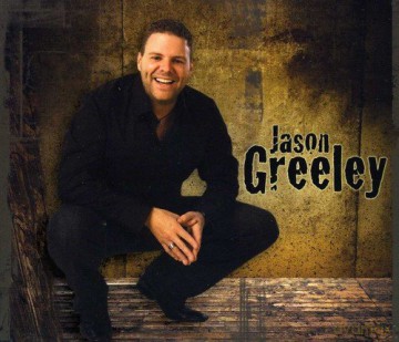 Jason Greeley: Jason Greeley [CD]