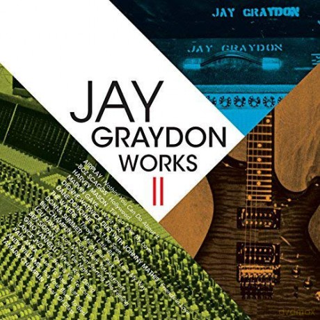 Jay Graydon Works 2 [CD]