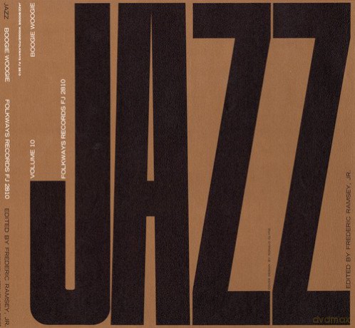 Jazz 10: Boogie Woogie [CD]