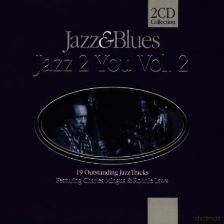 Jazz 4 You Vol.2 [2CD]