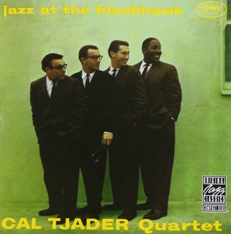 Cal Tjader: Jazz at the Blackhawk [CD]