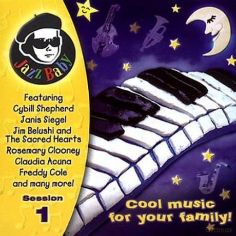 Jazz Baby [CD]