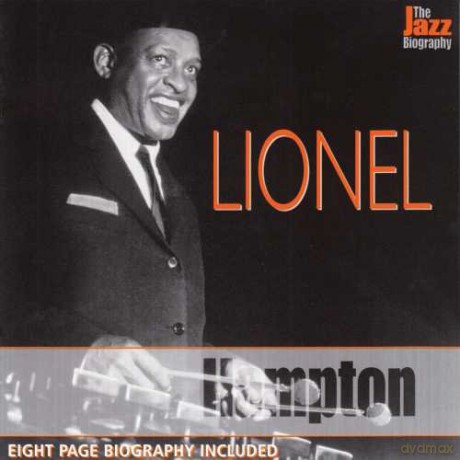 Lionel Hampton: Jazz Biography [CD]