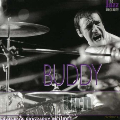 Buddy Rich: Jazz Biography [CD]