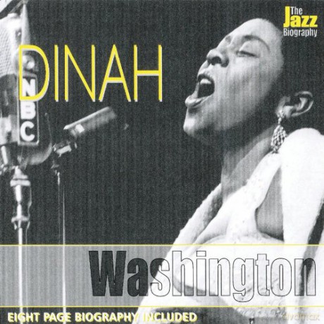 Dinah Washington: Jazz Biography [CD]