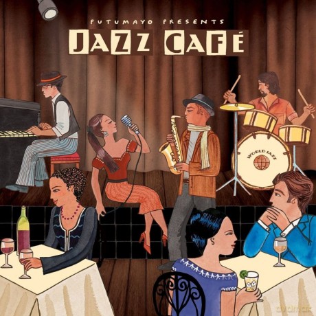 Jazz Cafe [CD]