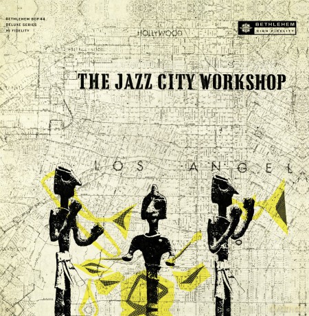Paich: Jazz City Workshop [CD]