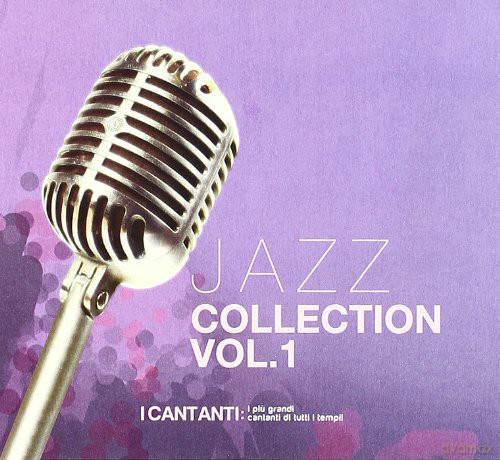 Jazz Colelction Vol.:I Cantanti [CD]