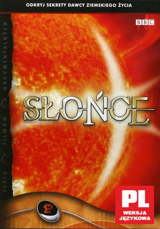 Słońce (BBC) [DVD]