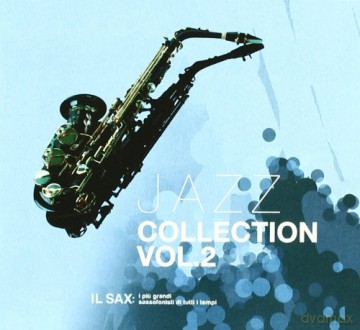 Jazz Collection Vol.2:Il Sax [CD]