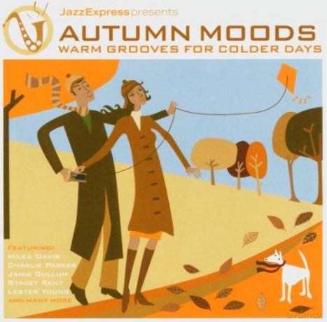 Jazz Express Presents Autumn Moods [CD]