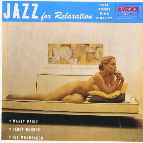 Marty Paich: Jazz for Relaxation [CD]