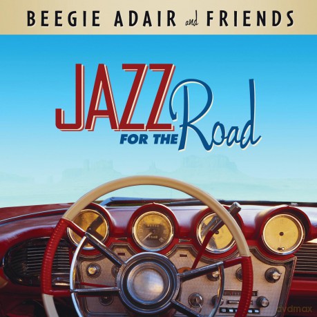 Beegie Adair: Jazz for the Road [CD]