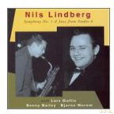 Nils Lindberg: Jazz From Studio [CD]