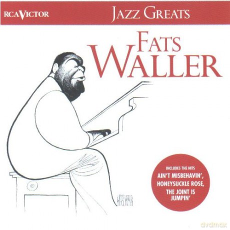 Fats Waller: Jazz Greats [CD]