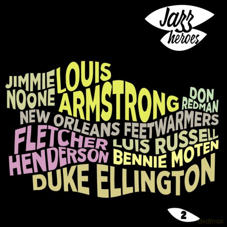 Jazz Heroes 2 [CD]