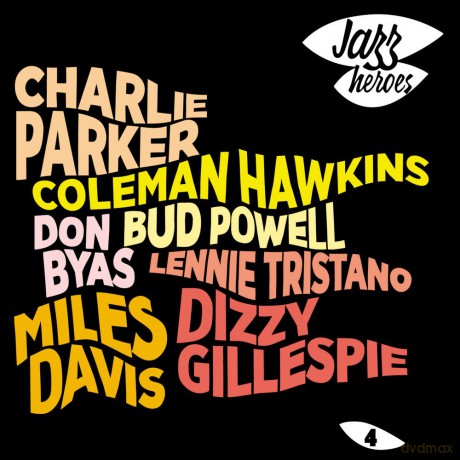 Jazz Heroes 4 [CD]