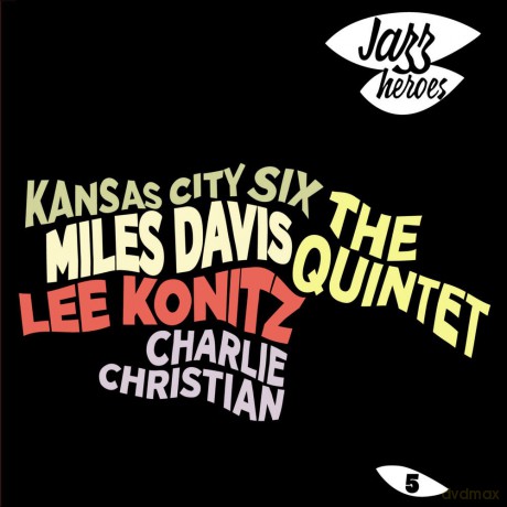 Jazz Heroes 5 [CD]